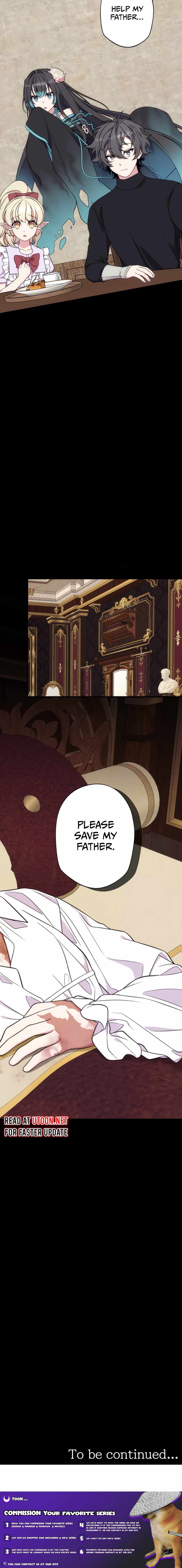 The Brilliant Healer's New Life in the Shadows (MangaToon) Chapter 6 8